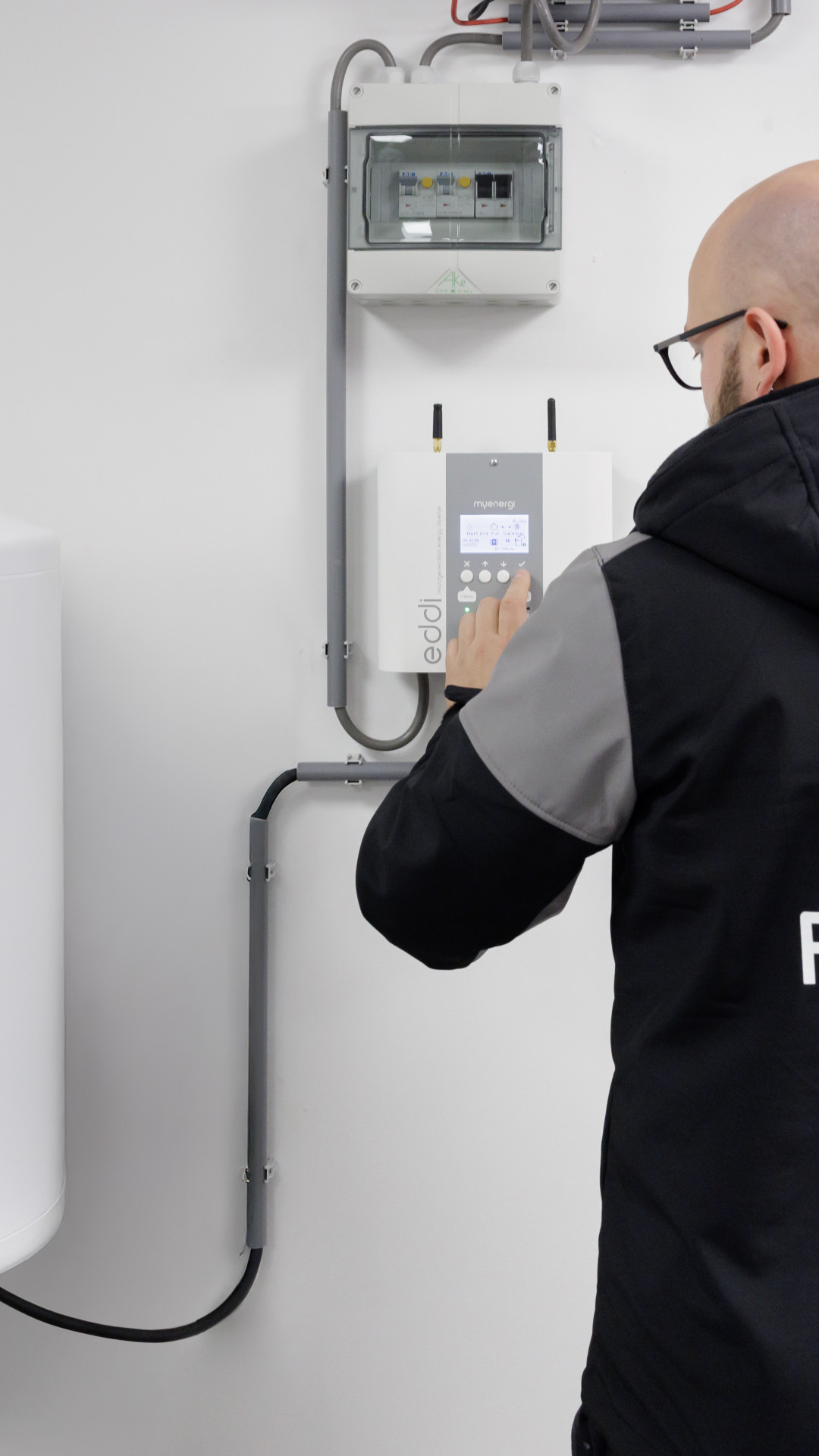 zonnestroomboiler check
