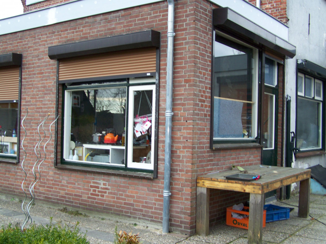 Woning Didier