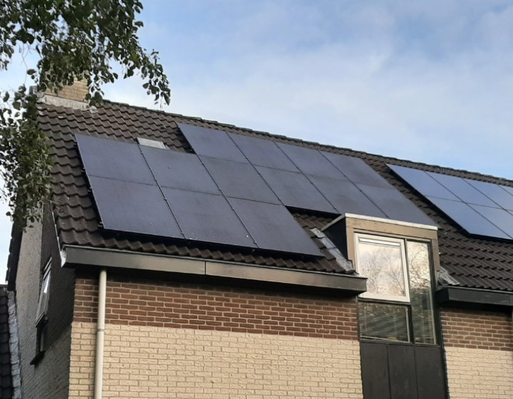 Energiezuinige woning Johan