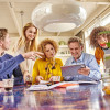 Gezin in discussie over duurzame keuzes