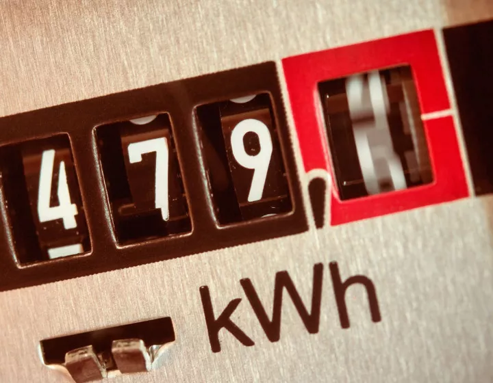 KWH meter
