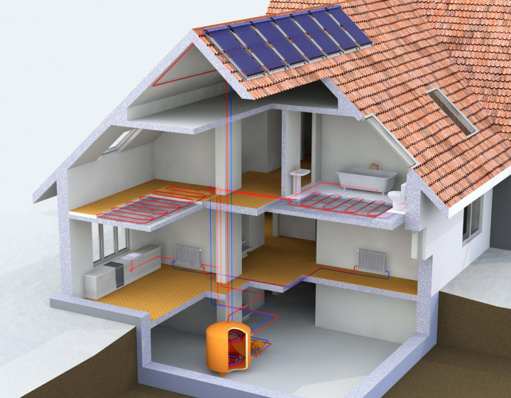 Waarom kiezen voor een warmtepomp Feenstra