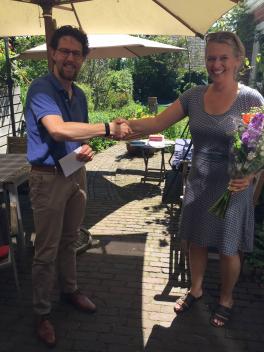 Prijsvraag digitale assistent