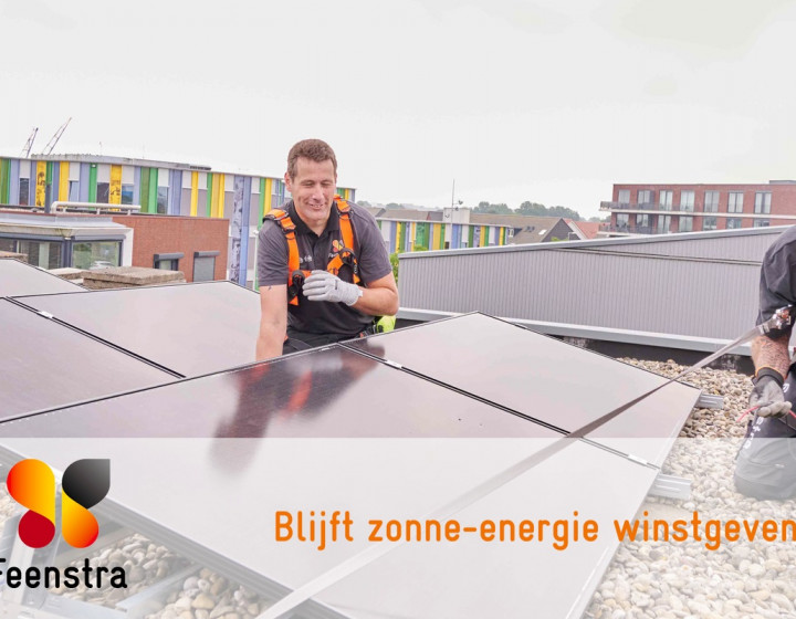 Blijft zonne energie winstgevend