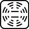 Symbool keramisch