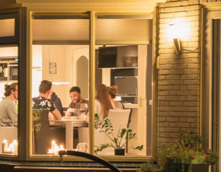 Buitenverlichting woning