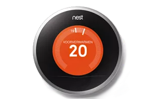 Nest slimme thermostaat
