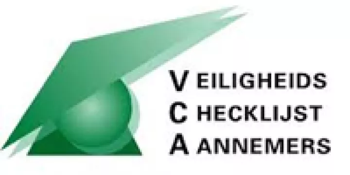 VCA veiligheids checklist aannemers