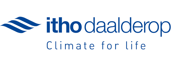 Itho Daalderop boilers