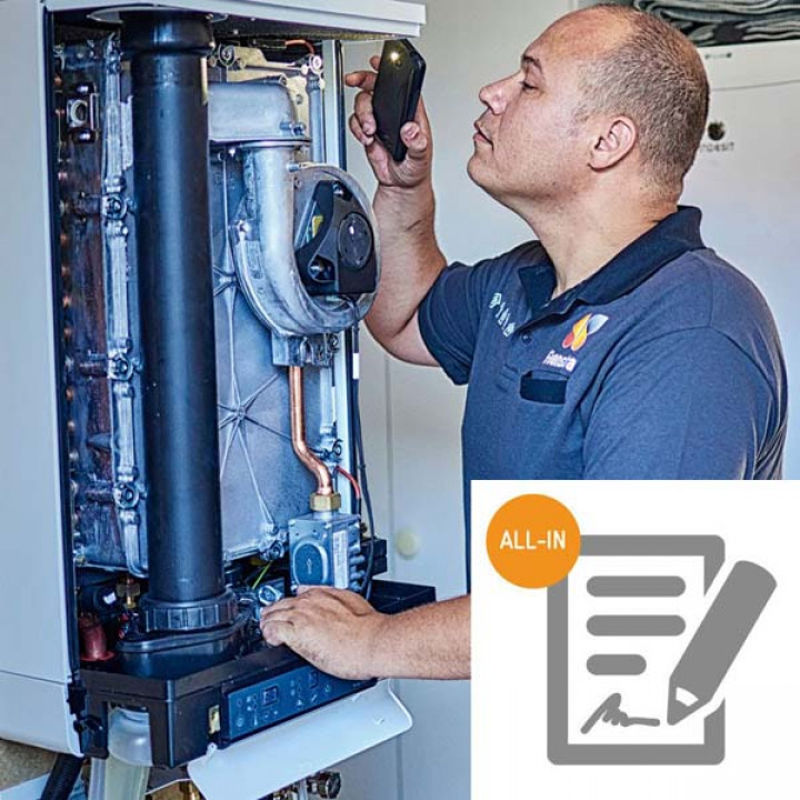 cv-ketel abonnement
